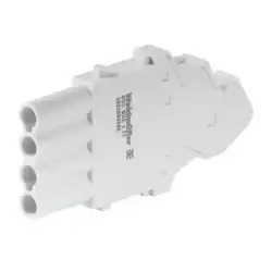 Weidmuller – HDC MHE 4 FP