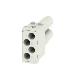 Weidmuller – HDC MHX 4P MC