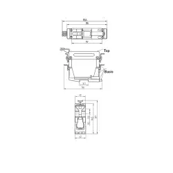 Weidmuller – HDC RailMate COS 1 Set