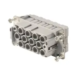 Weidmuller – HDC S12/2 FC