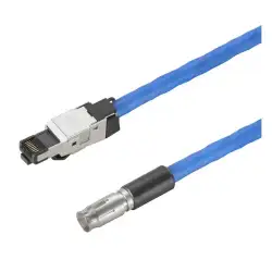 Weidmuller – HDC XX5E02 FMSRJ45-0100