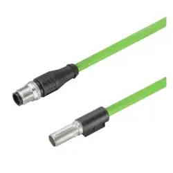 Weidmuller – HDC XX6A02 MMSM12X-0300