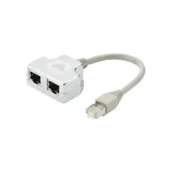 Weidmuller – IE-AD-3RJ45-1:1