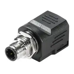 Weidmuller – IE-AD-M12DRJ45-MF-180