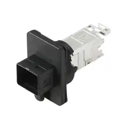 Weidmuller – IE-BS-V04P-RJ45-FJ-B
