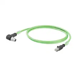 Weidmuller – IE-C6EL8UG0050XCAU40-2X