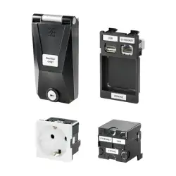 Weidmuller – IE-FC-SET-IPDEK001-KY-P