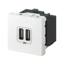 Weidmuller – IE-FCI-PWB-2USB-A-5V