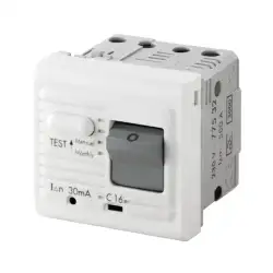 Weidmuller – IE-FCI-PWB-RCBO