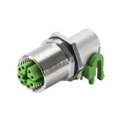 Weidmuller – IE-PCB-M12X-S-90