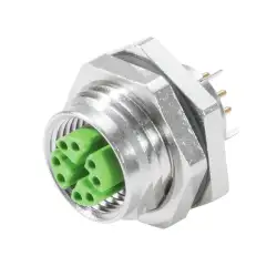 Weidmuller – IE-PCBR2-M12X-S-180