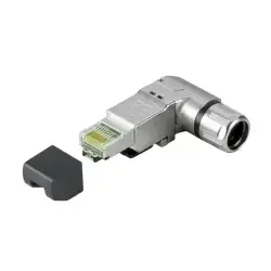 Weidmuller – IE-PS-RJ45-FH-90-B-1.6