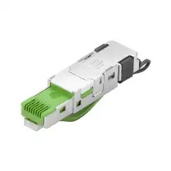 Weidmuller – IE-PS-RJ45-FH-BK-P