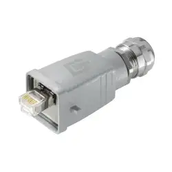 Weidmuller – IE-PS-V05M-RJ45-TH