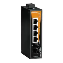 Weidmuller – IE-SW-BL05-4TX-1ST