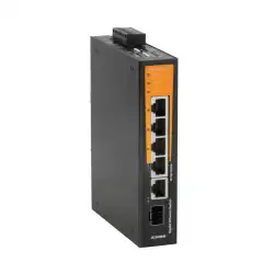 Weidmuller – IE-SW-BL05T-4GT-1GS