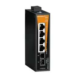 Weidmuller – IE-SW-BL05T-4TX-1SCS
