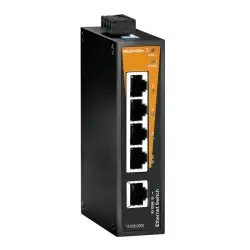 Weidmuller – IE-SW-BL05T-5TX