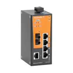 Weidmuller – IE-SW-BL06-1TX-4POE-1ST