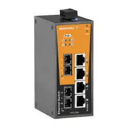 Weidmuller – IE-SW-BL06-4POE-2SC