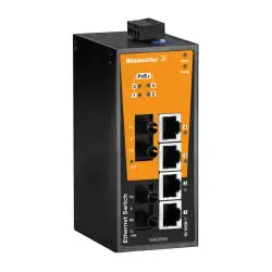 Weidmuller – IE-SW-BL06-4POE-2ST
