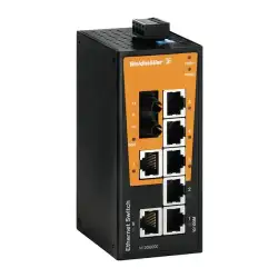 Weidmuller – IE-SW-BL08-7TX-1ST