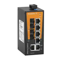 Weidmuller – IE-SW-BL08T-6TX-2ST
