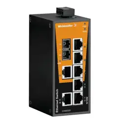 Weidmuller – IE-SW-BL08T-7TX-1SCS