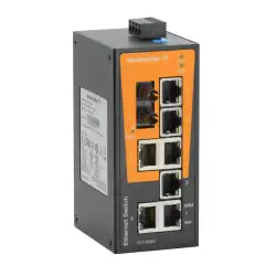Weidmuller – IE-SW-BL08T-7TX-1ST
