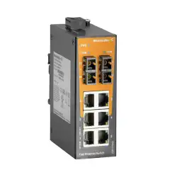 Weidmuller – IE-SW-EL08-6TX-2SC