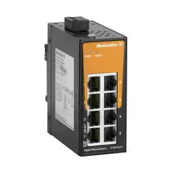 Weidmuller – IE-SW-EL08-8GT-MINI