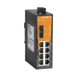 Weidmuller – IE-SW-EL10-8GT-2GESFP