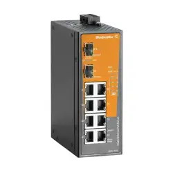 Weidmuller – IE-SW-EL10-8GTPOE-2GESFP