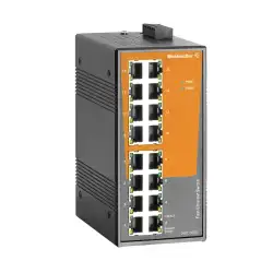 Weidmuller – IE-SW-EL16-16TX