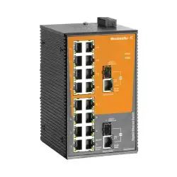 Weidmuller – IE-SW-EL18-16TX-2GC