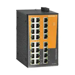 Weidmuller – IE-SW-EL24-24TX