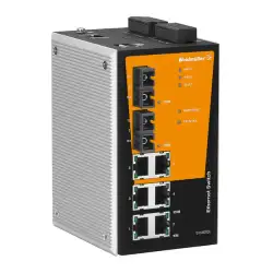 Weidmuller – IE-SW-PL08M-6TX-2ST