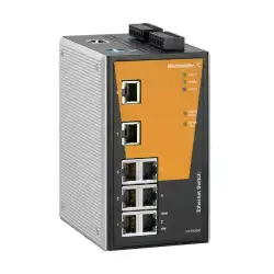 Weidmuller – IE-SW-PL08M-8TX