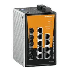 Weidmuller – IE-SW-PL09MT-5GC-4GT