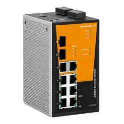 Weidmuller – IE-SW-PL10M-1GT-2GS-7TX