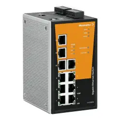 Weidmuller – IE-SW-PL10M-3GT-7TX