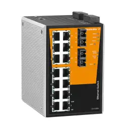 Weidmuller – IE-SW-PL16MT-14TX-2SC