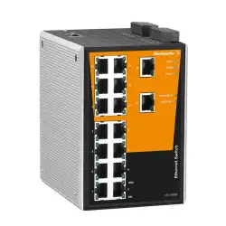 Weidmuller – IE-SW-PL16MT-16TX