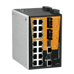 Weidmuller – IE-SW-PL18M-2GC14TX2SCS