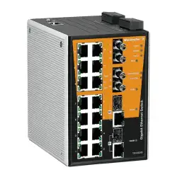 Weidmuller – IE-SW-PL18MT-2GC14TX2ST