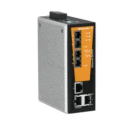 Weidmuller – IE-SW-VL05M-3TX-2SC