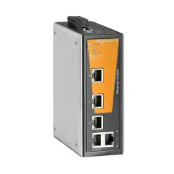 Weidmuller – IE-SW-VL05MT-5TX