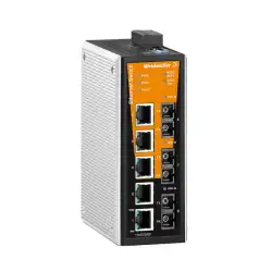 Weidmuller – IE-SW-VL08MT-5TX-1SC-2SCS