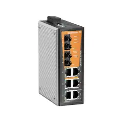 Weidmuller – IE-SW-VL08MT-6TX-2ST