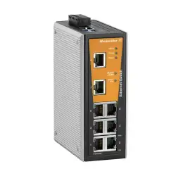 Weidmuller – IE-SW-VL08MT-8TX